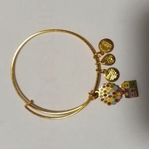Alex and Ani Disney Theme Bracelet